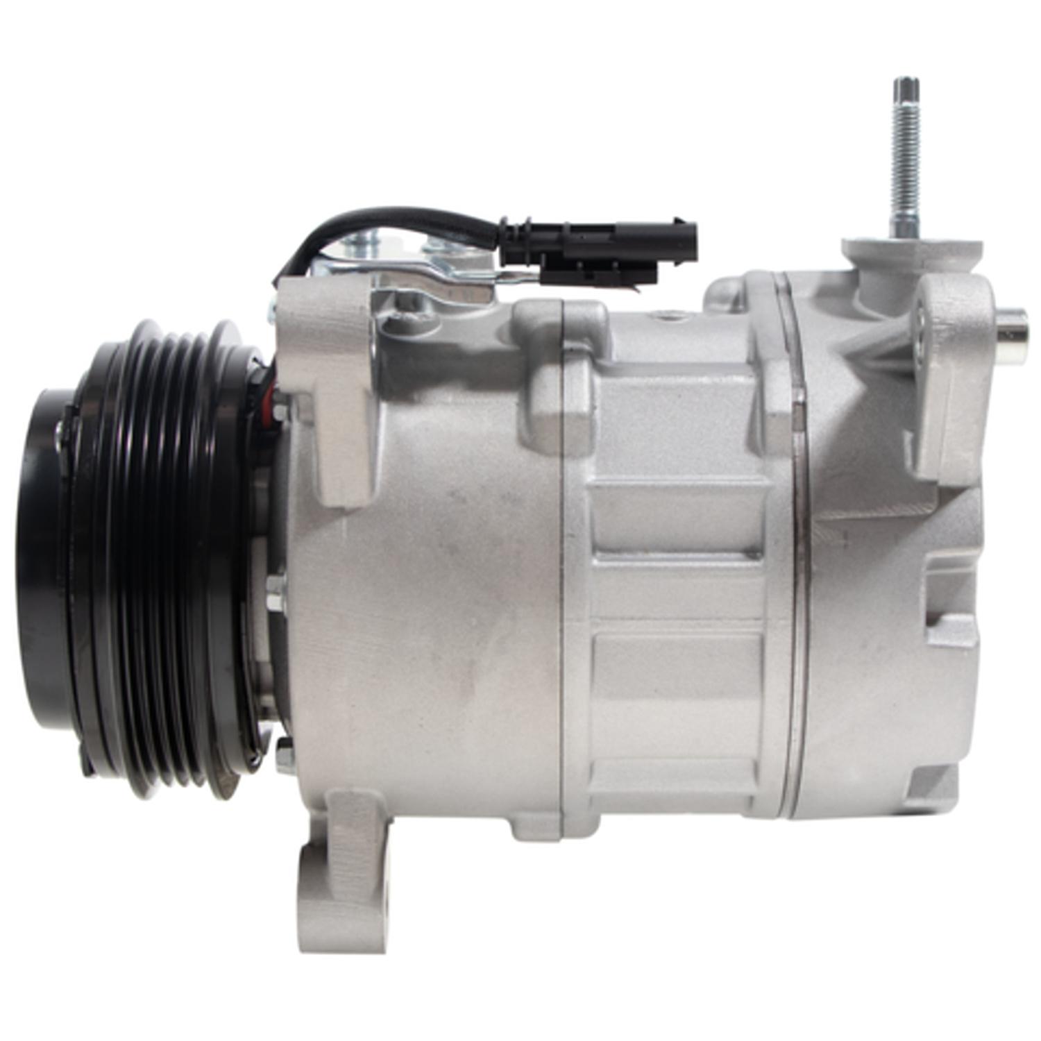Four Seasons 168343 - A/C Compressor Four Seasons 168343 A/C Compressor product image 10 of 10