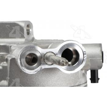 2021 GMC Canyon A/C Compressor Four Seasons 168344 image 2 of 4