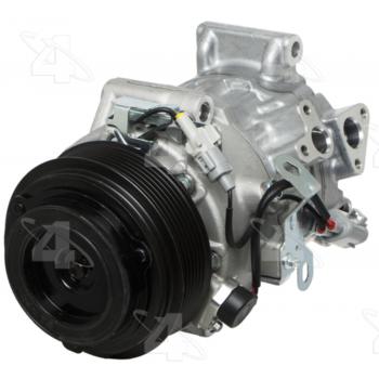 2015 Lexus IS250 A/C Compressor Four Seasons 168348 image 1 of 4