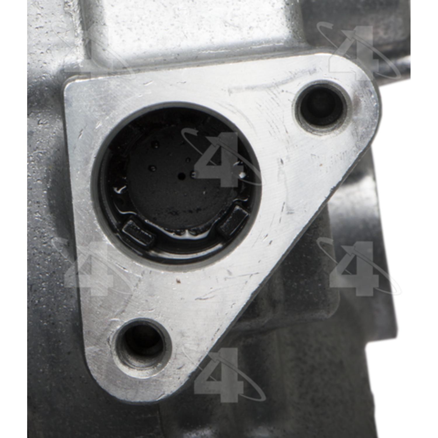 Four Seasons 168348 - A/C Compressor Four Seasons 168348 A/C Compressor product image 3 of 9
