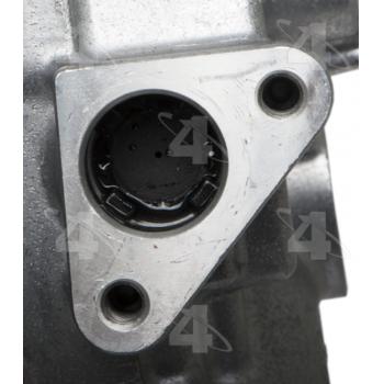 2015 Lexus IS250 A/C Compressor Four Seasons 168348 image 3 of 4