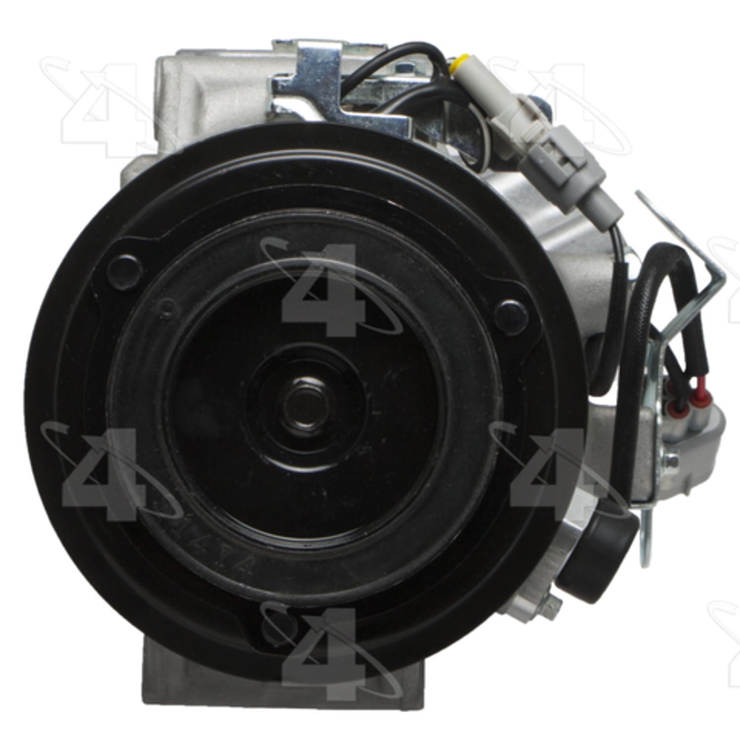 Four Seasons 168348 - A/C Compressor Four Seasons 168348 A/C Compressor product image 7 of 9