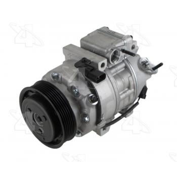 2016 Hyundai Genesis A/C Compressor Four Seasons 168349 image 1 of 4