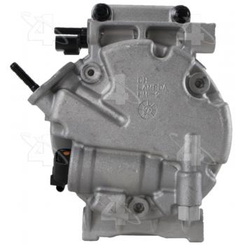 2016 Hyundai Genesis A/C Compressor Four Seasons 168349 image 2 of 4