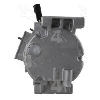 2017 Hyundai Veloster A/C Compressor Four Seasons 168351 image 3 of 4