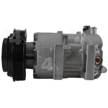 2017 Hyundai Veloster A/C Compressor Four Seasons 168351 image 4 of 4