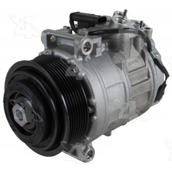 2015 Mercedes-Benz GL350 A/C Compressor Four Seasons 168352 image 1 of 4
