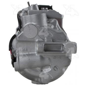 2015 Mercedes-Benz GL350 A/C Compressor Four Seasons 168352 image 2 of 4
