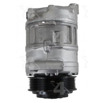 2015 Mercedes-Benz GL350 A/C Compressor Four Seasons 168352 image 3 of 4