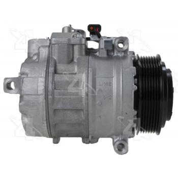 Four Seasons 168352 A/C Compressor product image 8 of 9