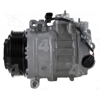 Four Seasons 168352 A/C Compressor product image 9 of 9