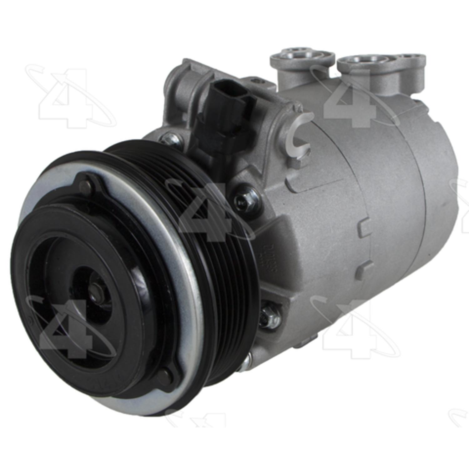 Four Seasons 168353 A/C Compressor product image 1 of 10