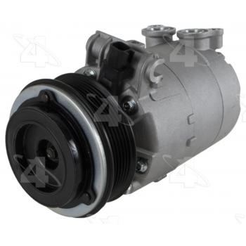 2015 Land Rover LR2 A/C Compressor Four Seasons 168353 image 1 of 4