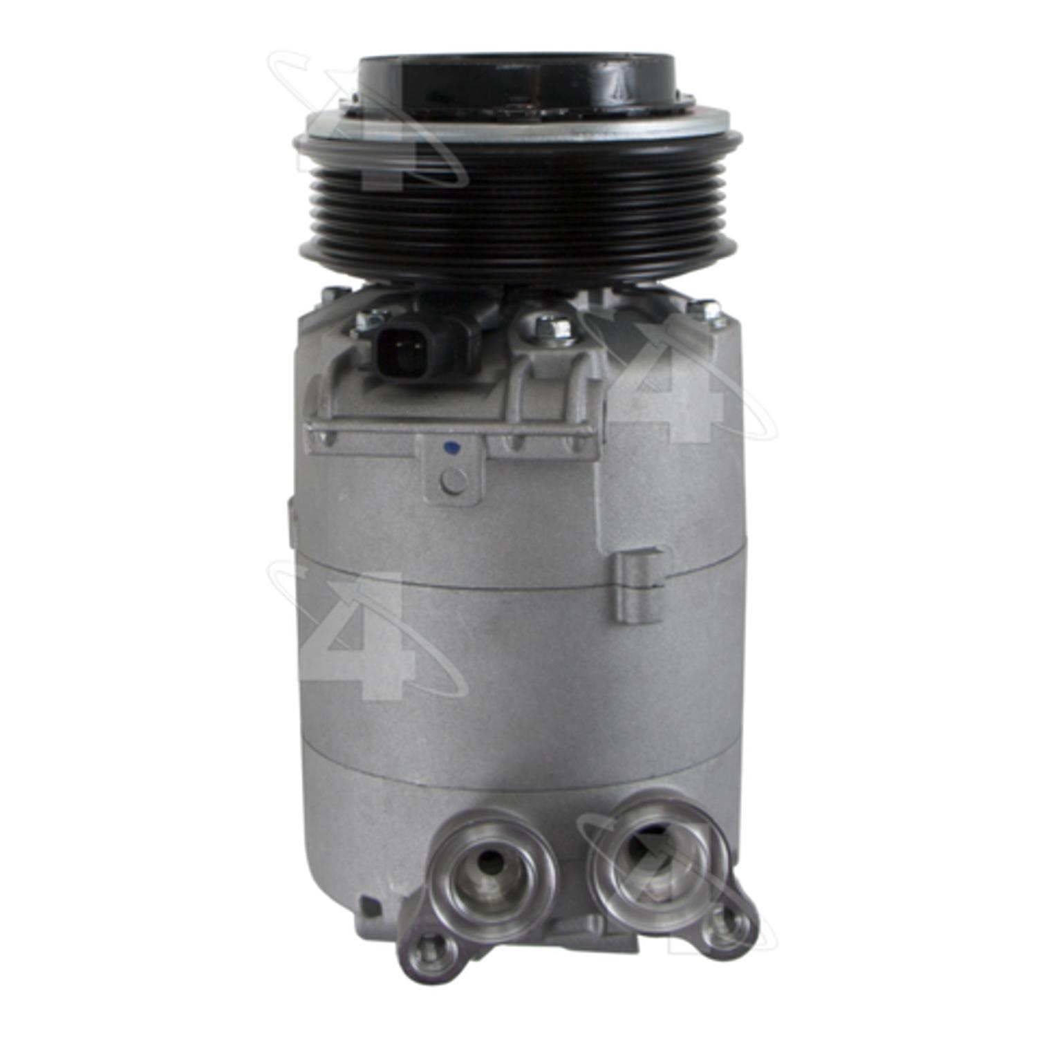 Four Seasons 168353 A/C Compressor product image 2 of 10