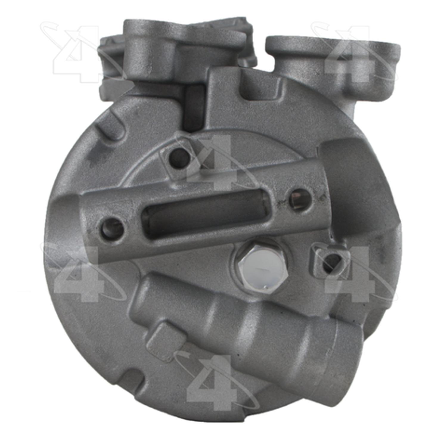 Four Seasons 168353 A/C Compressor product image 3 of 10
