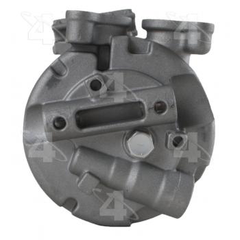 2015 Land Rover LR2 A/C Compressor Four Seasons 168353 image 3 of 4