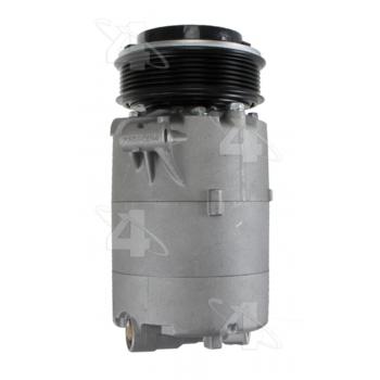 2015 Land Rover LR2 A/C Compressor Four Seasons 168353 image 4 of 4