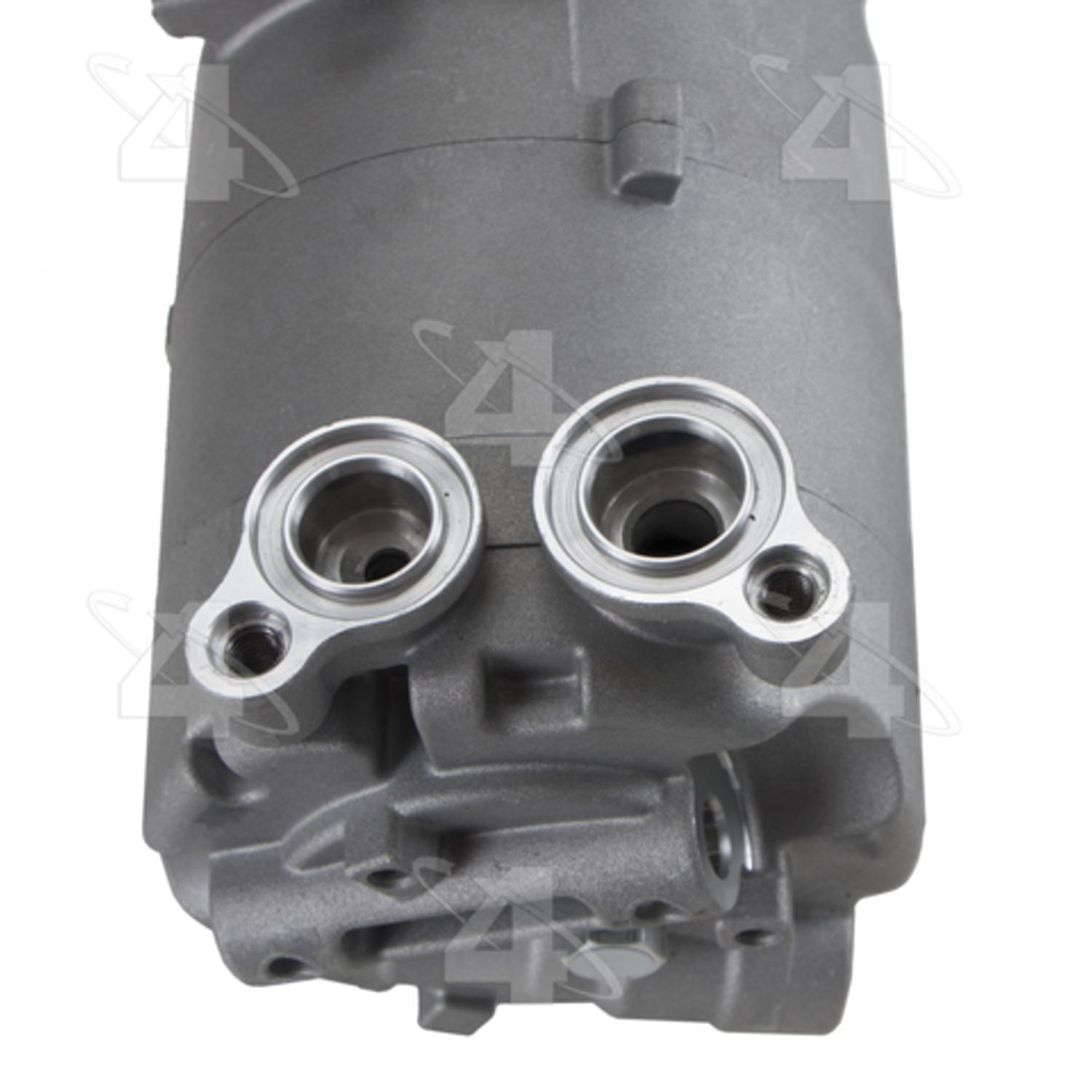 Four Seasons 168353 A/C Compressor product image 5 of 10