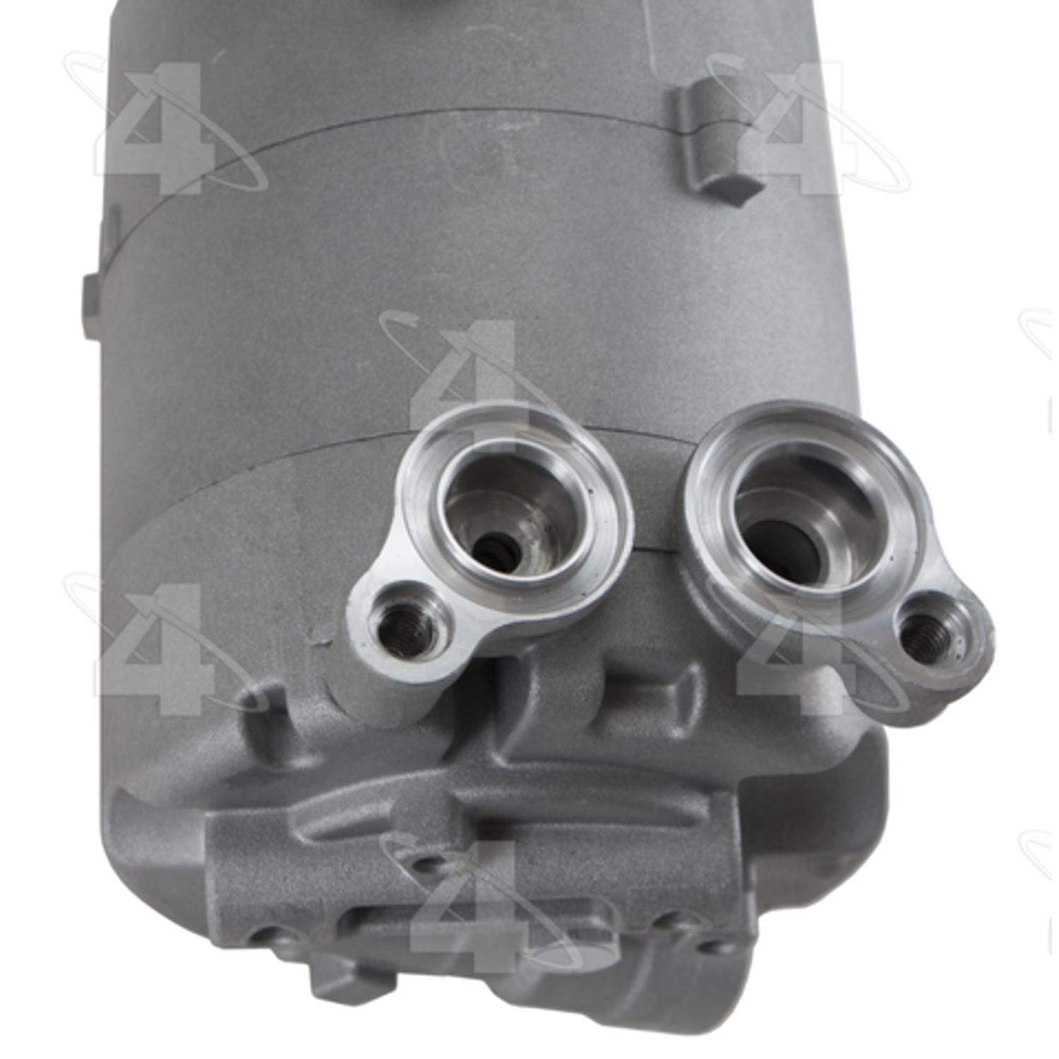 Four Seasons 168353 A/C Compressor product image 6 of 10