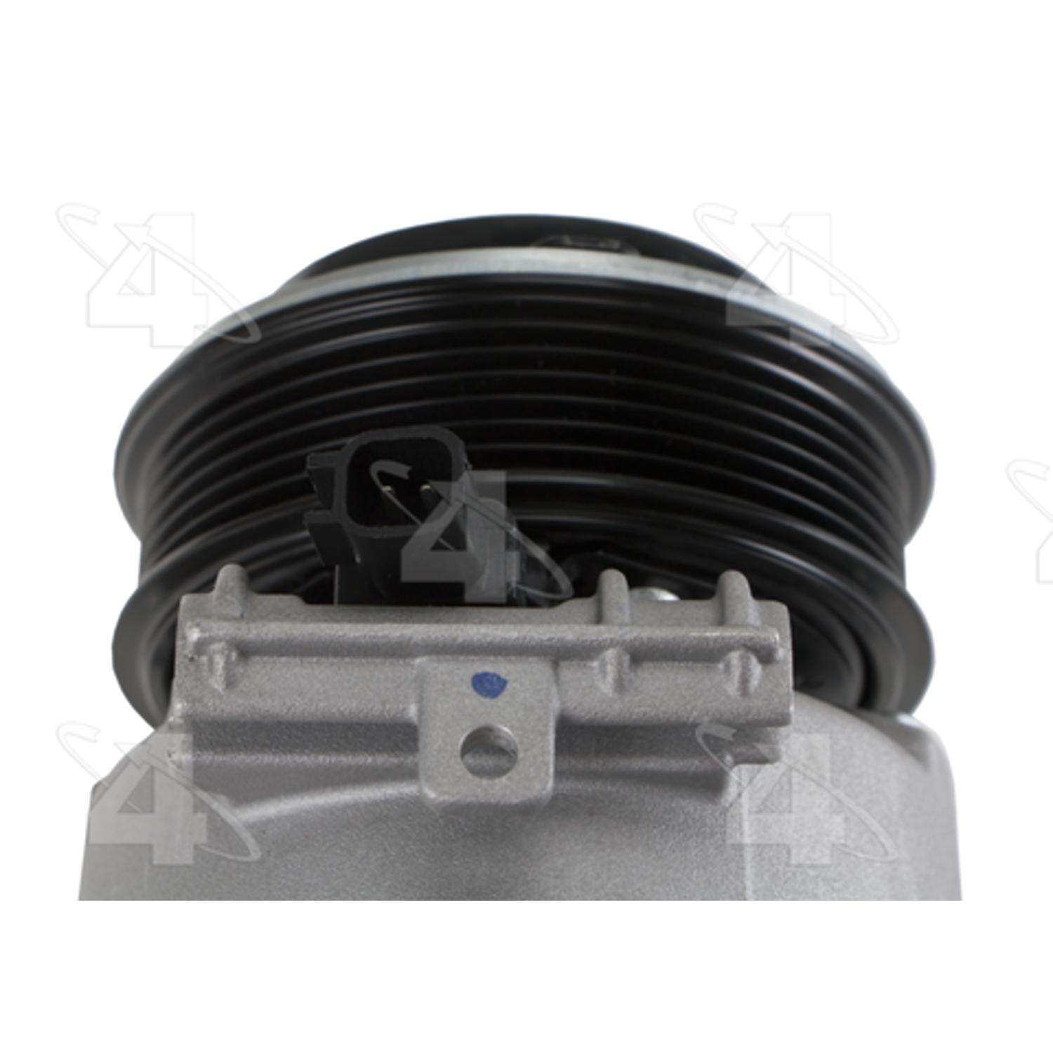 Four Seasons 168353 A/C Compressor product image 7 of 10