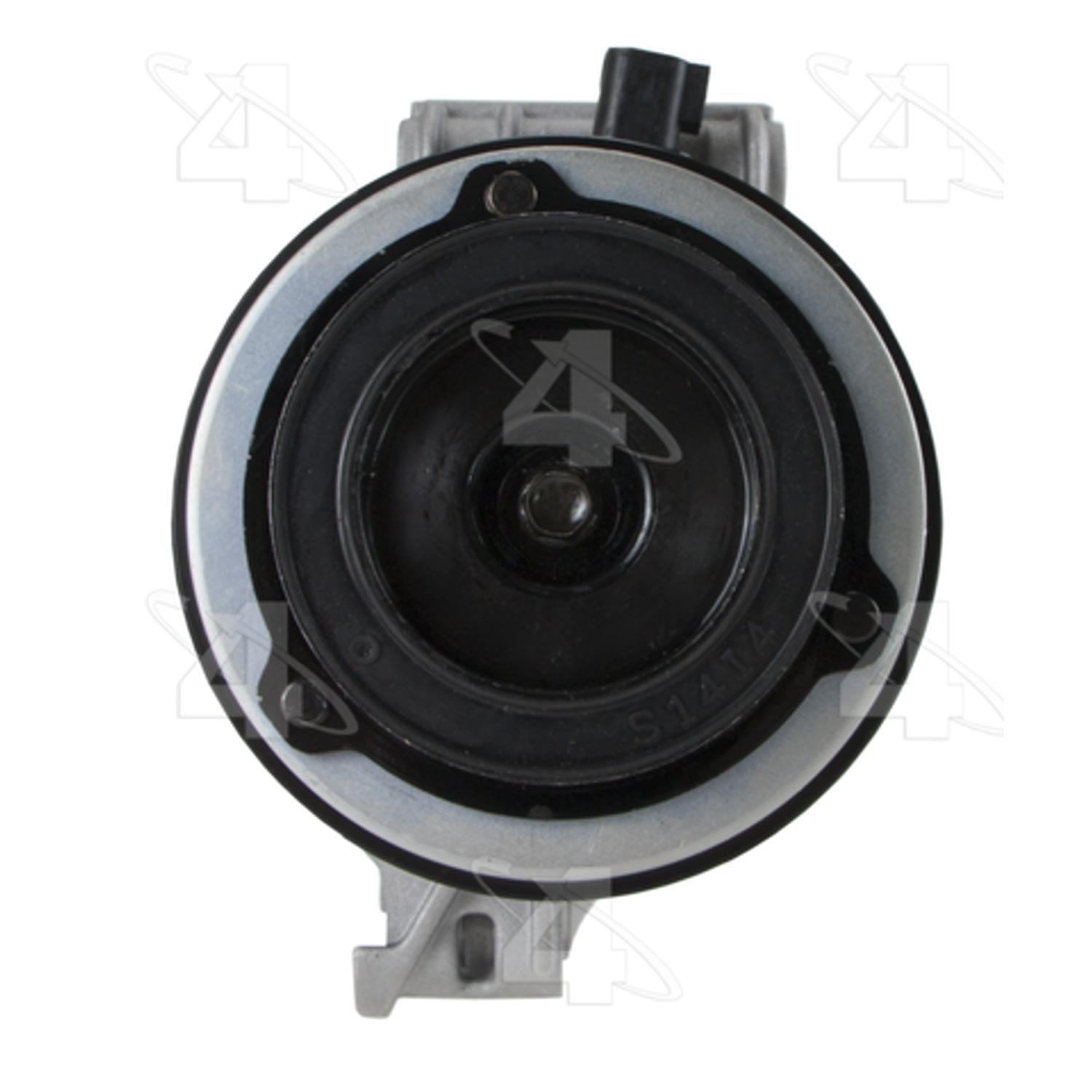Four Seasons 168353 A/C Compressor product image 8 of 10