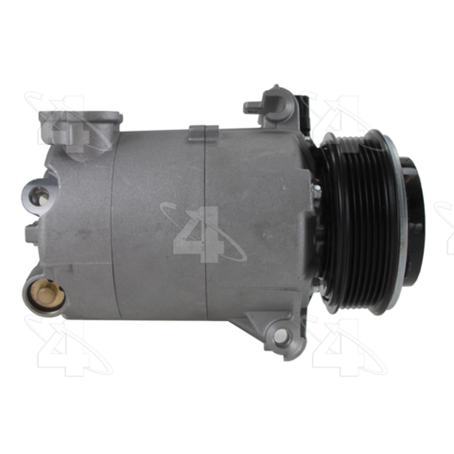 Four Seasons 168353 A/C Compressor product image 9 of 10
