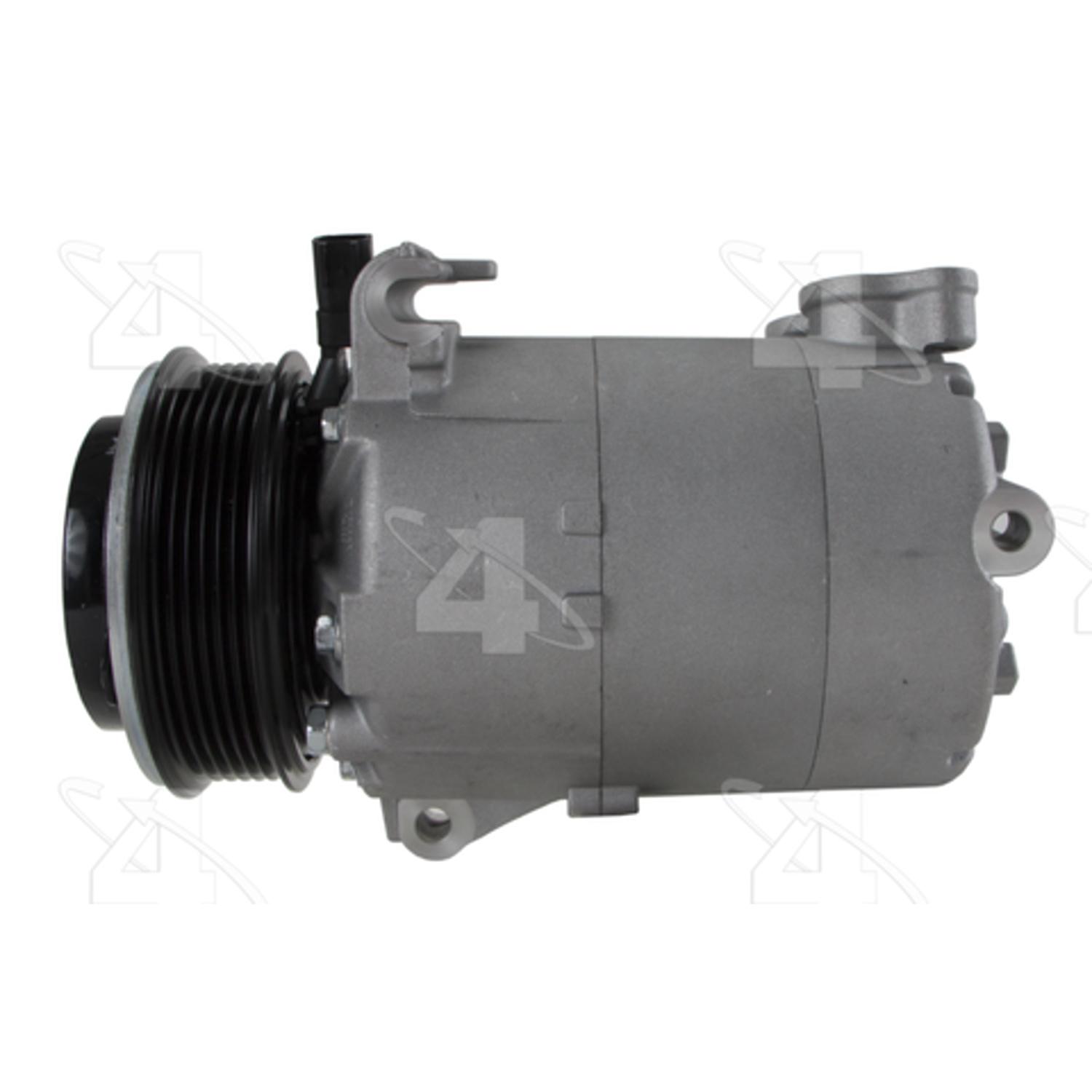 Four Seasons 168353 A/C Compressor product image 10 of 10