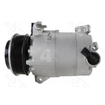 2016 Land Rover Range Rover Evoque A/C Compressor Four Seasons 168354 image 2 of 4