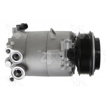 2016 Land Rover Range Rover Evoque A/C Compressor Four Seasons 168354 image 3 of 4