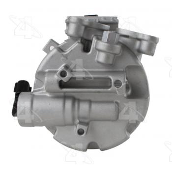 2016 Land Rover Range Rover Evoque A/C Compressor Four Seasons 168354 image 4 of 4