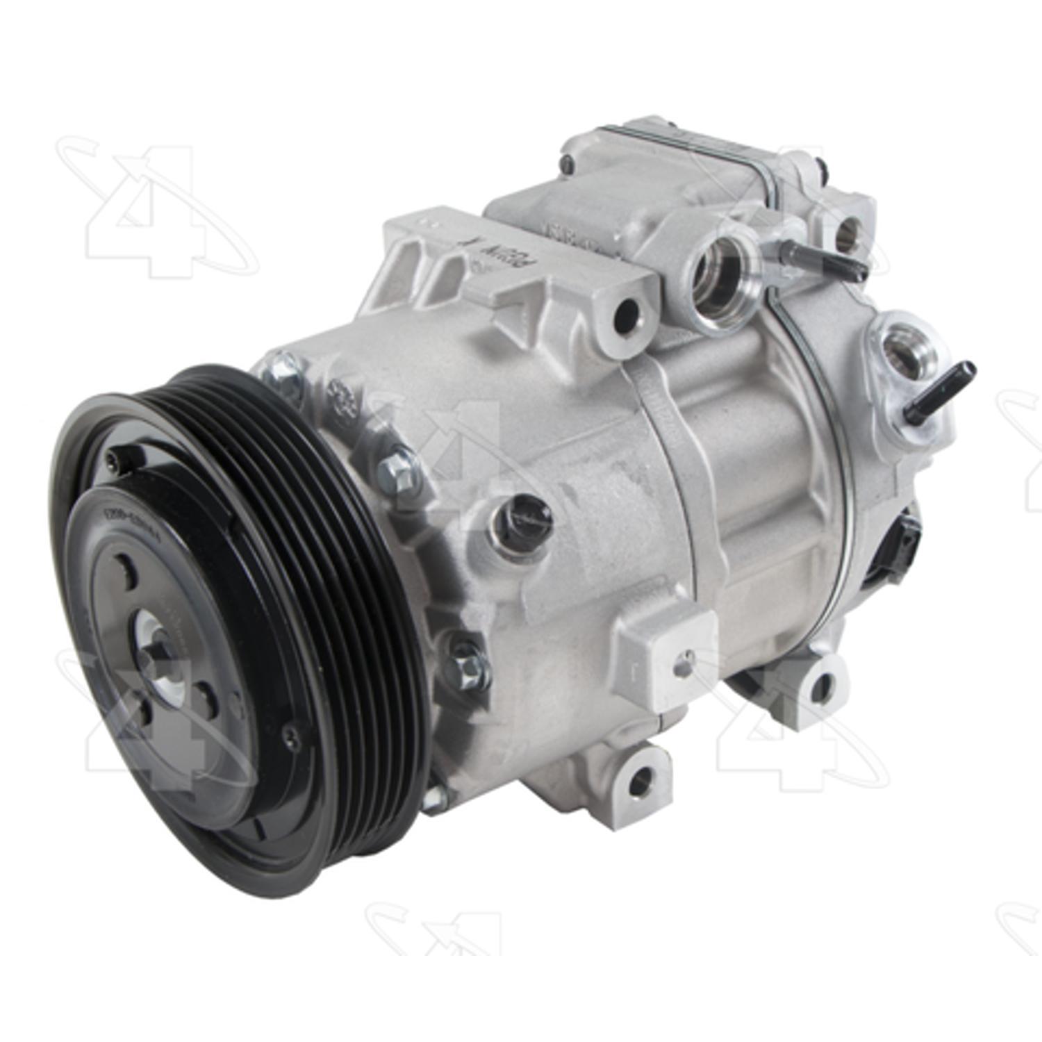 Four Seasons 168355 - A/C Compressor Four Seasons 168355 A/C Compressor product image 1 of 8