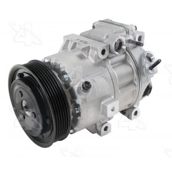 2016 Kia Sorento A/C Compressor Four Seasons 168355 image 1 of 4