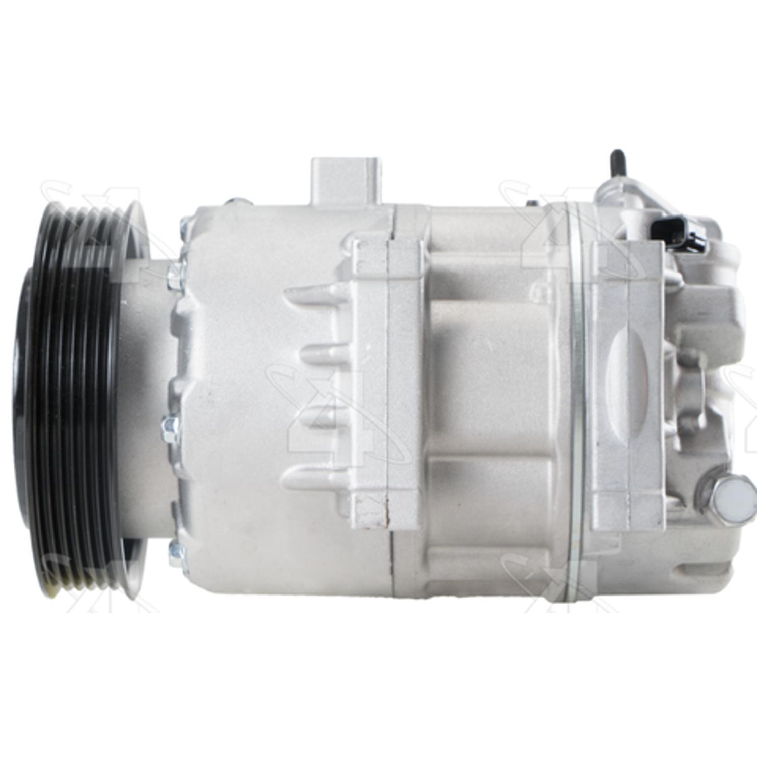 Four Seasons 168355 - A/C Compressor Four Seasons 168355 A/C Compressor product image 3 of 8