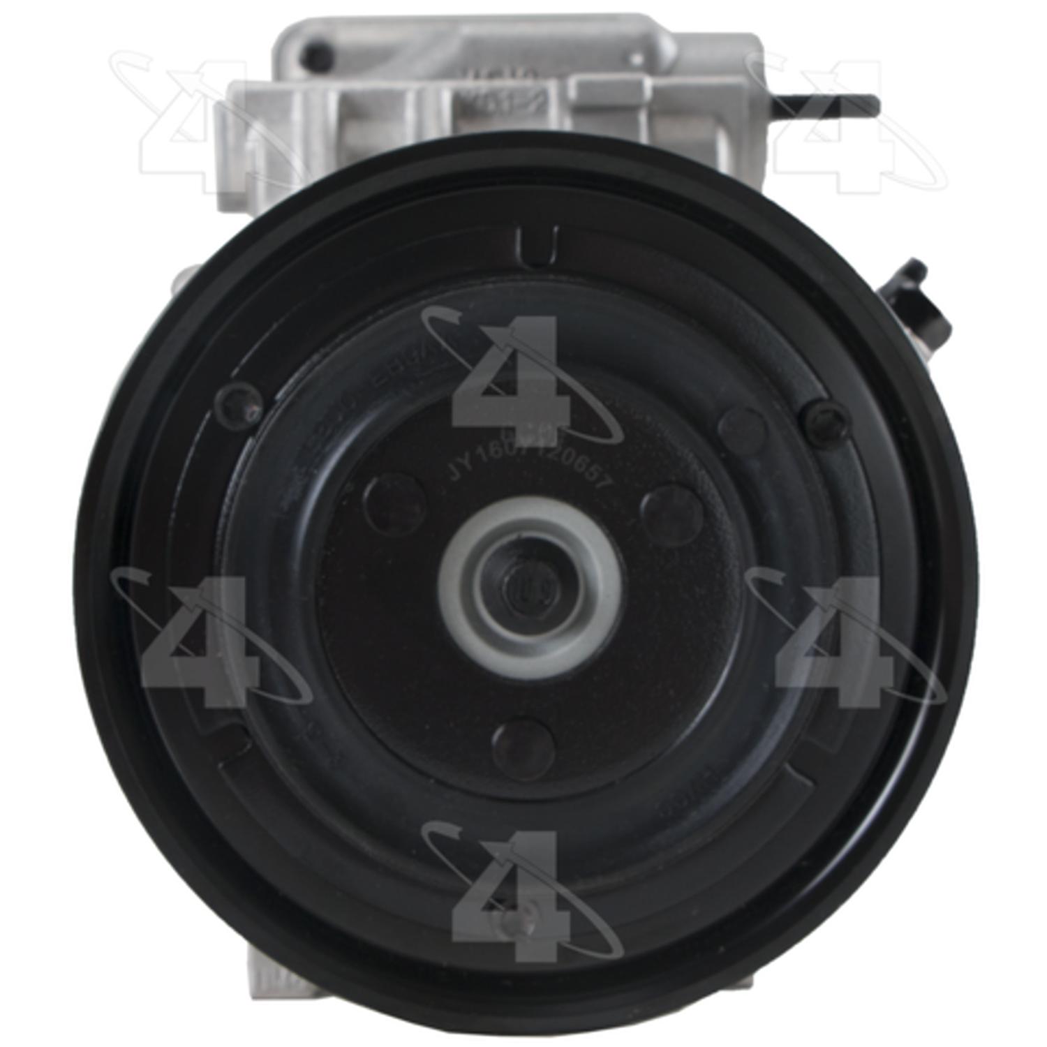 Four Seasons 168355 - A/C Compressor Four Seasons 168355 A/C Compressor product image 5 of 8