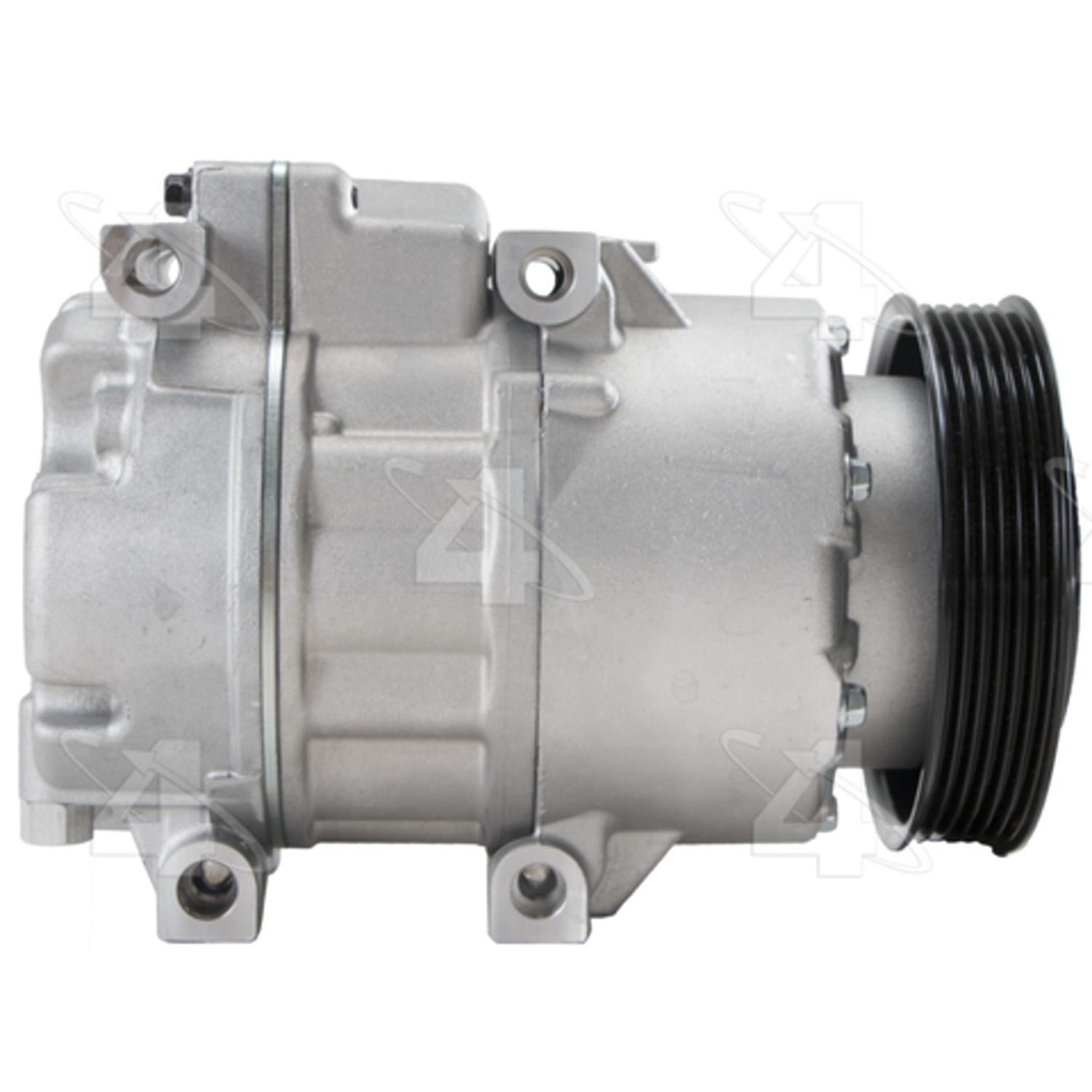 Four Seasons 168355 - A/C Compressor Four Seasons 168355 A/C Compressor product image 6 of 8