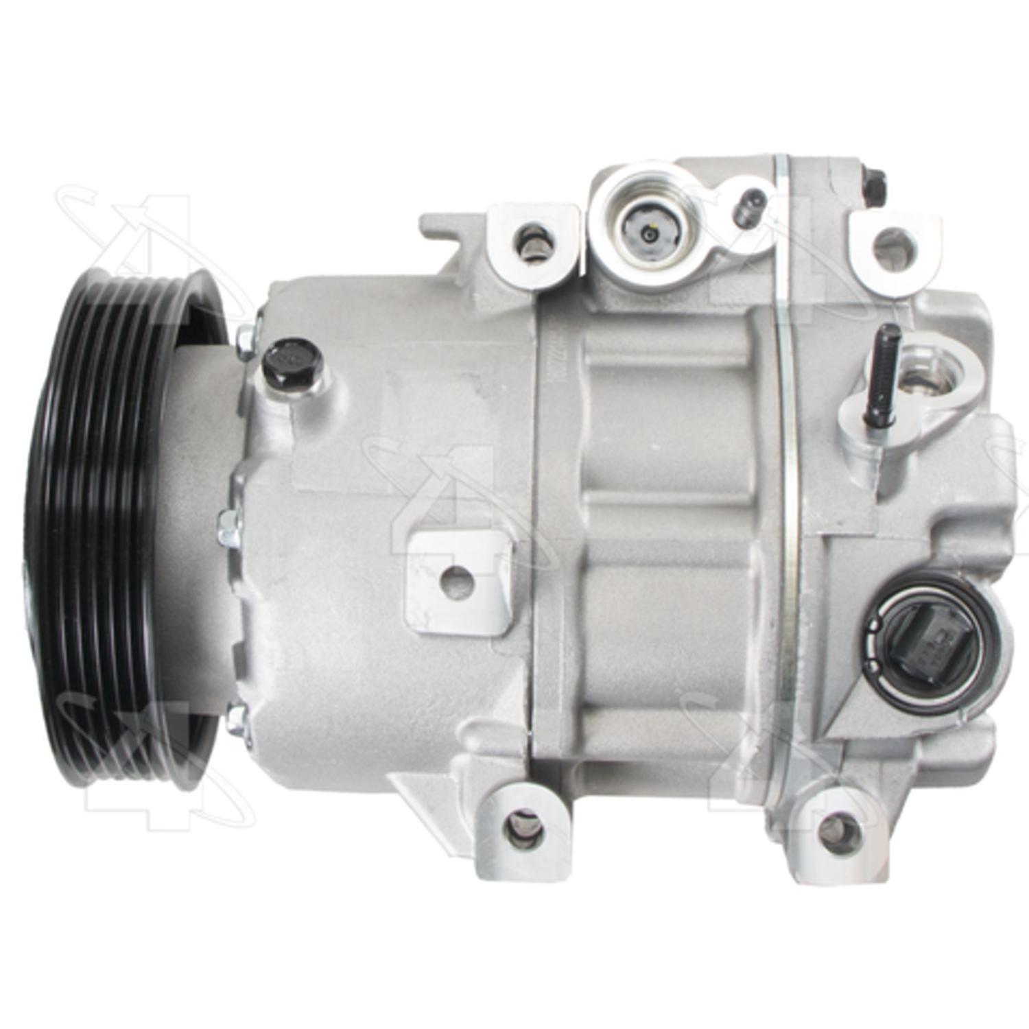 Four Seasons 168355 - A/C Compressor Four Seasons 168355 A/C Compressor product image 7 of 8