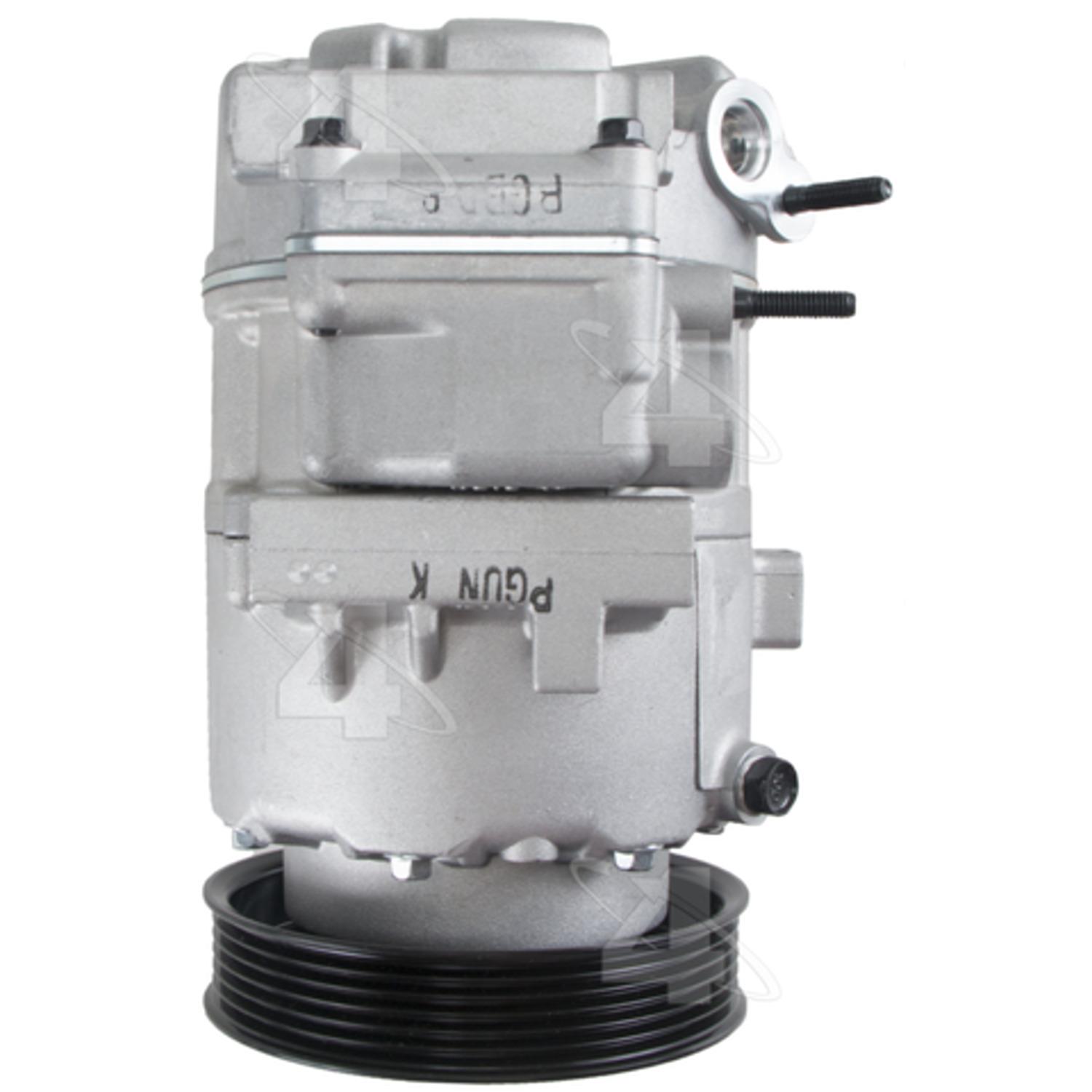 Four Seasons 168355 - A/C Compressor Four Seasons 168355 A/C Compressor product image 8 of 8