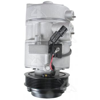 2015 Hyundai Tucson A/C Compressor Four Seasons 168356 image 2 of 4