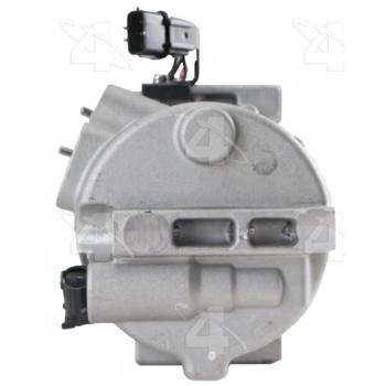 2015 Hyundai Tucson A/C Compressor Four Seasons 168356 image 3 of 4