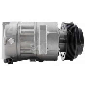 2015 Hyundai Tucson A/C Compressor Four Seasons 168356 image 4 of 4