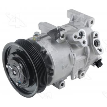 2017 Hyundai Tucson A/C Compressor Four Seasons 168357 image 1 of 4
