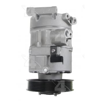 2017 Hyundai Tucson A/C Compressor Four Seasons 168357 image 2 of 4