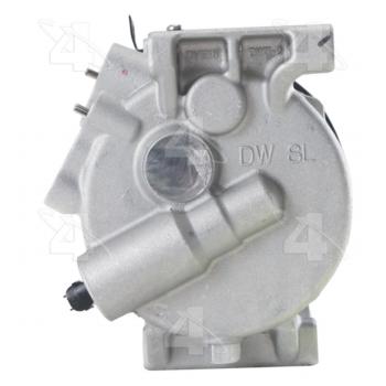 2017 Hyundai Tucson A/C Compressor Four Seasons 168357 image 3 of 4