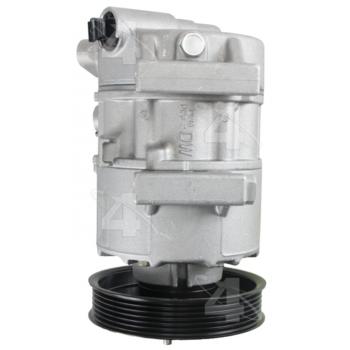 2017 Hyundai Tucson A/C Compressor Four Seasons 168357 image 4 of 4