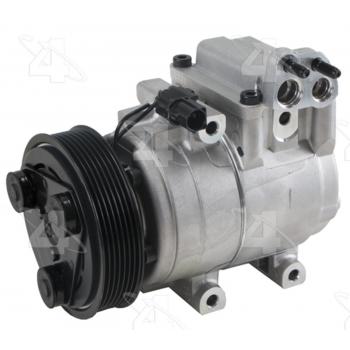 2010 Dodge H100 A/C Compressor
