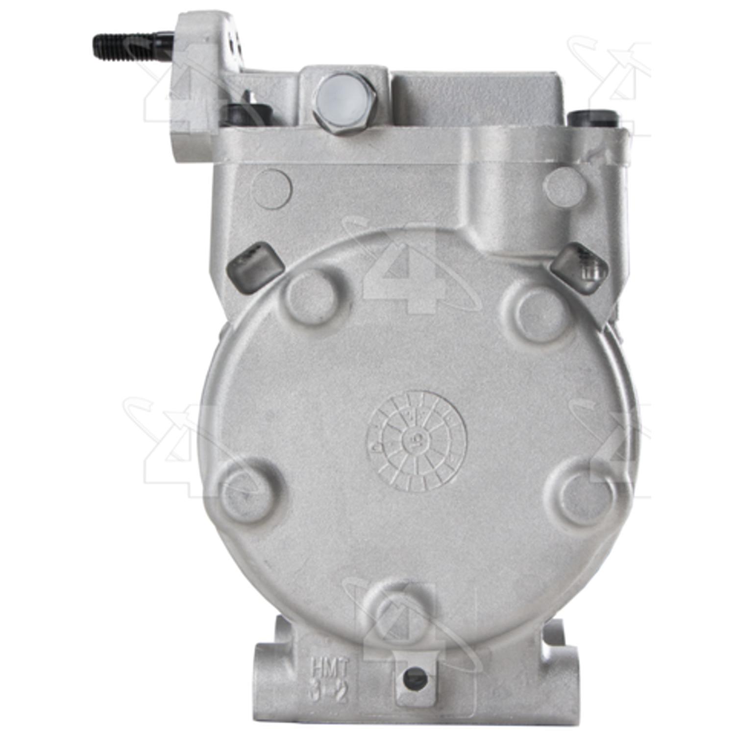Four Seasons 168358 - A/C Compressor Four Seasons 168358 A/C Compressor product image 2 of 9