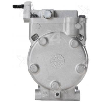 2010 Dodge H100 A/C Compressor Four Seasons 168358 image 2 of 4