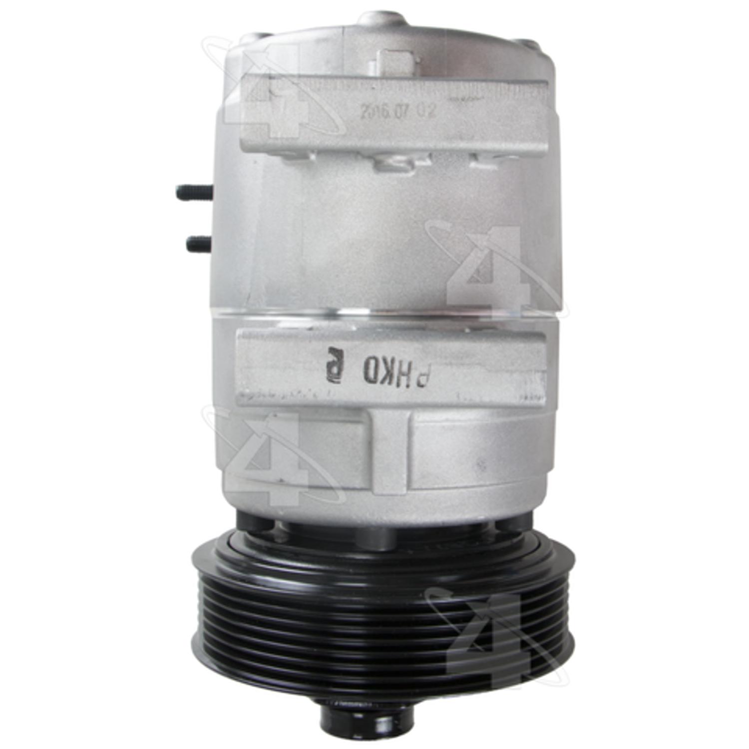 Four Seasons 168358 - A/C Compressor Four Seasons 168358 A/C Compressor product image 3 of 9