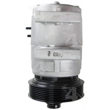 2010 Dodge H100 A/C Compressor Four Seasons 168358 image 3 of 4