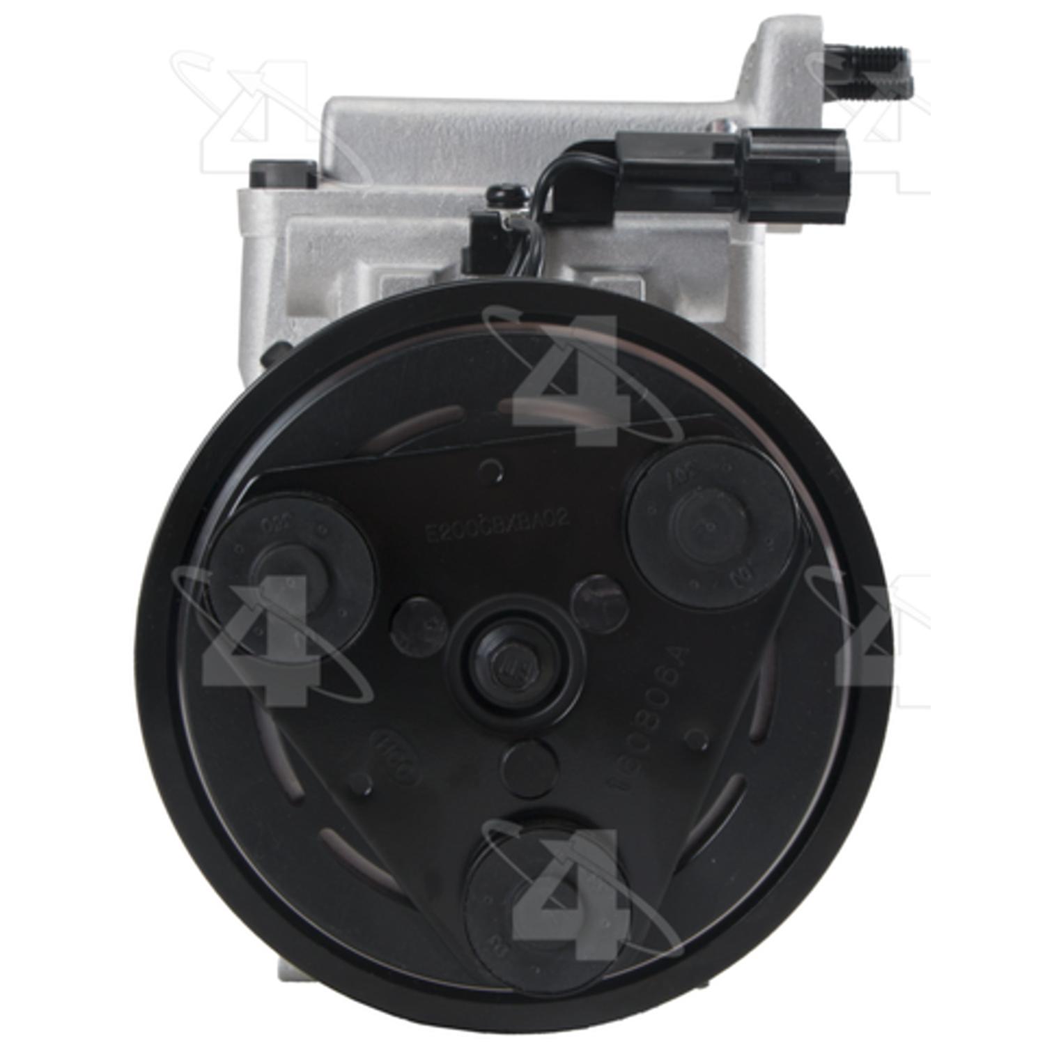 Four Seasons 168358 - A/C Compressor Four Seasons 168358 A/C Compressor product image 6 of 9